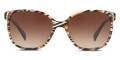 Havana / Ears Avio Blue / Brown Gradient CO56S1