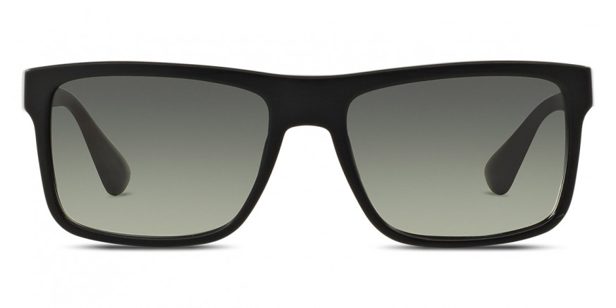 Color: Brushed Matte Black (SL32D0) - Prada PR01SSSL32D057