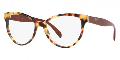 Color: Medium Havana (7S01O1) - Prada PR01UV7S01O154