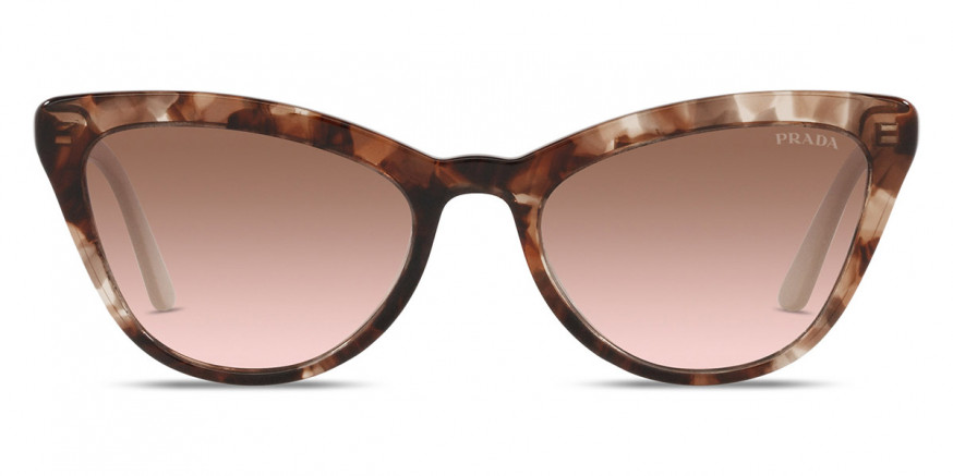 Prada™ Catwalk PR 01VS 07R0A6 56 - Caramel Tortoise