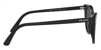 rense Hele tiden Glatte Prada™ Catwalk PR 01VS 1AB5S0 56 Black Sunglasses
