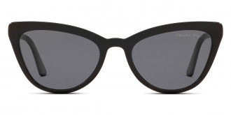 Prada™ Catwalk PR 01VS 1AB5Z1 56 - Black