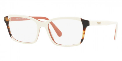 Color: Ivory (0R91O1) - Prada PR01VV0R91O153