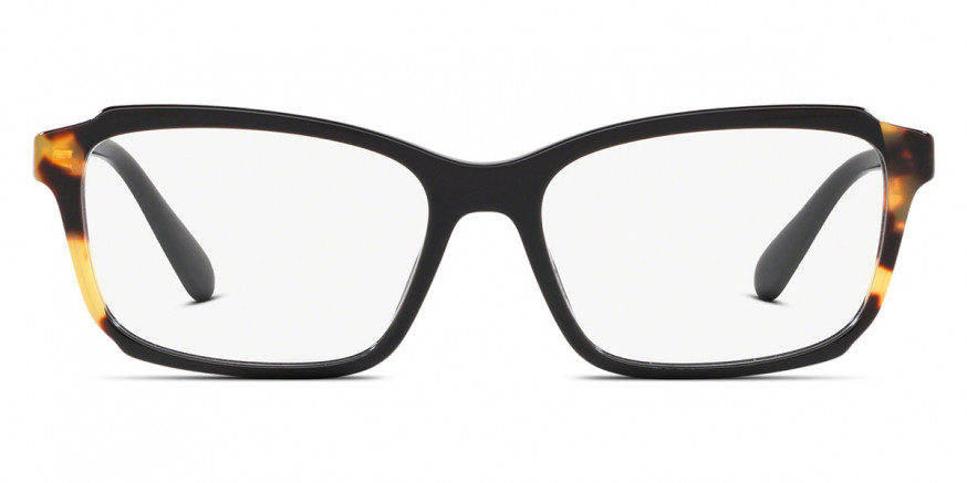 Color: Black/Medium Havana (3891O1) - Prada PR01VV3891O155