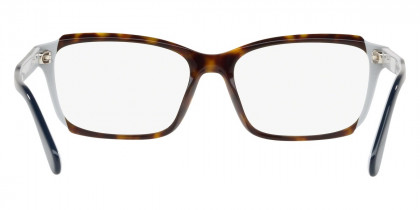 Color: Havana/Top Blue/Gray (W3C1O1) - Prada PR01VVFW3C1O155