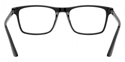 Color: Black (07F1O1) - Prada PR01WV07F1O156