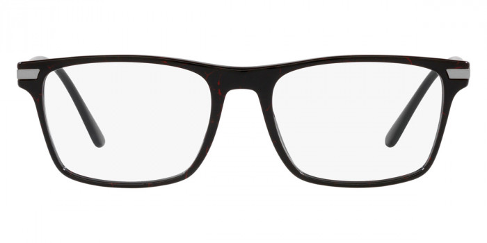 Prada PR 01WV 11F1O1 56 - Etruscan Marble