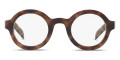 Spotted Dark Brown