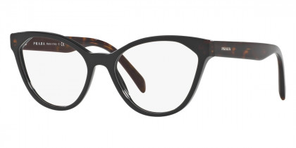 Color: Black (1AB1O1) - Prada PR02TV1AB1O152
