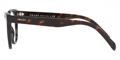 Color: Black (1AB1O1) - Prada PR02TV1AB1O152