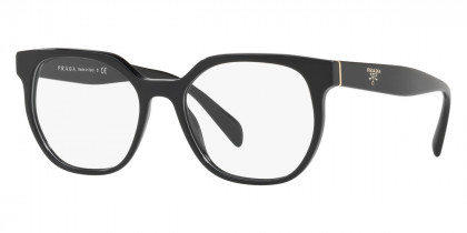 Color: Black (1AB1O1) - Prada PR02UV1AB1O150