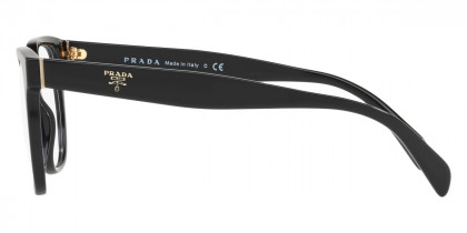 Color: Black (1AB1O1) - Prada PR02UV1AB1O150