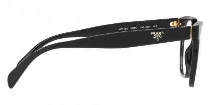 Color: Black (1AB1O1) - Prada PR02UV1AB1O150