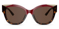 Cherry / Dark Havana / Dark Brown