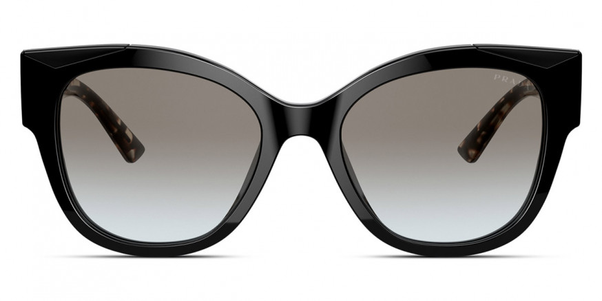 Prada™ Monochrome PR 02WS 1AB0A7 54 - Black