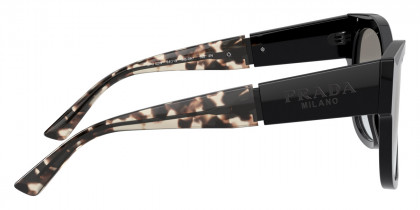Color: Black (1AB0A7) - Prada PR02WS1AB0A754