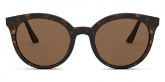 Prada™ Heritage PR 02XS 2AU8C1 53 - Havana