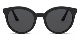 Color: Black (1AB5S0) - Prada PR02XSF1AB5S053