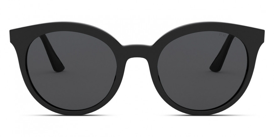 Prada™ PR 02XSF 1AB5S0 53 - Black