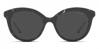 Prada™ PR 02YS 03Y5S0 51 - Black Marble