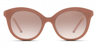 Prada™ PR 02YSF 01Y1L0 52 - Alabaster/Crystal