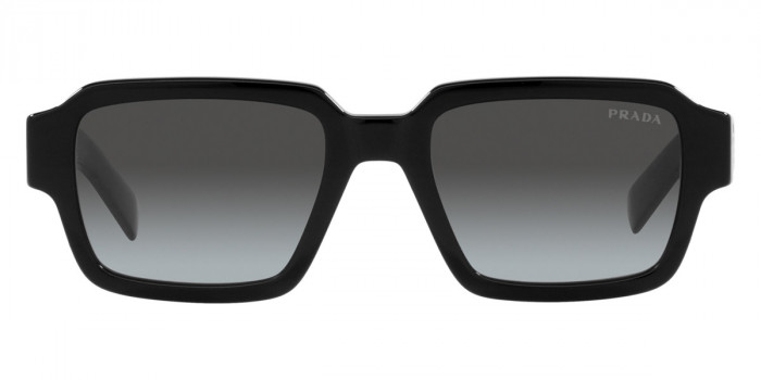 Prada Eyewear PR 02ZS Square Sunglasses | EyeOns.com