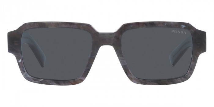 PRADA SPR 230 サングラス 56D20 Prada Women's Black Designer Sunglasses SPR 230 56-20 1AB
