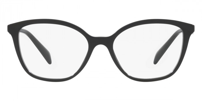 Prada Eyewear PR 02ZV Butterfly Eyeglasses | EyeOns.com