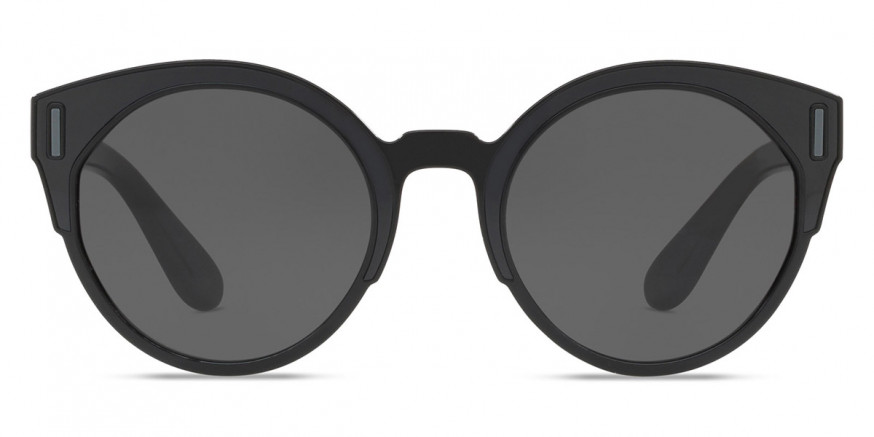 Color: Black/Gray/Yellow (07E5S0) - Prada PR03US07E5S053