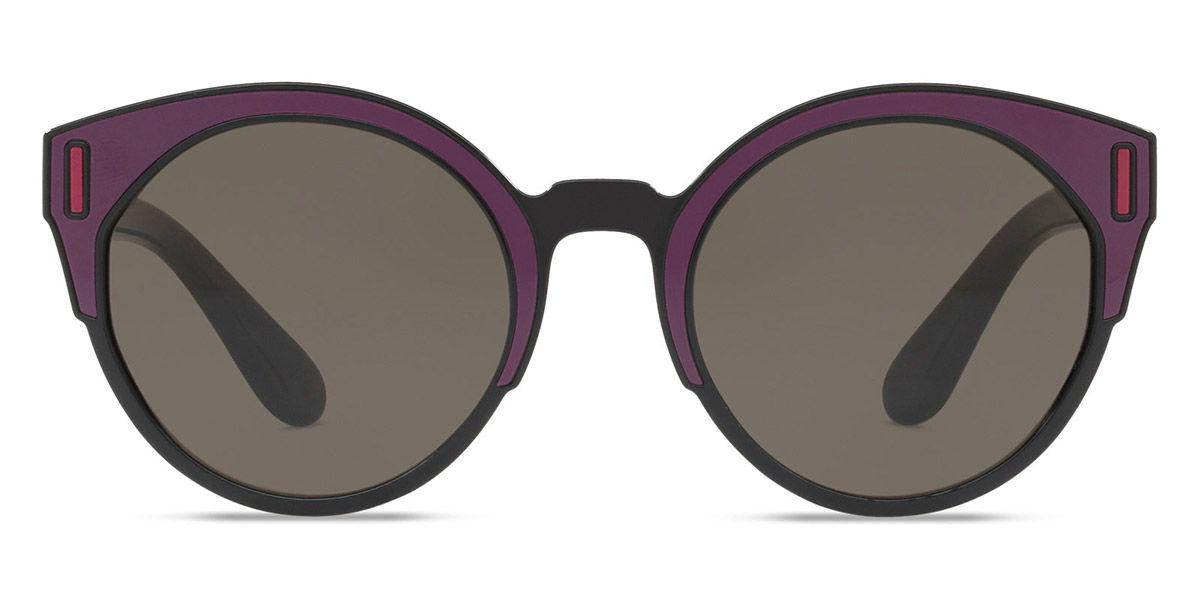 Prada irregular catwalk sunglasses on sale