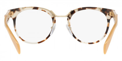 Color: Spotted Opaline Brown (UAO1O1) - Prada PR03UVUAO1O151