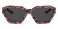 Camouflage Pink / Black