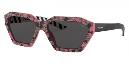 Color: Camouflage Pink (4625S0) - Prada PR03VS4625S057