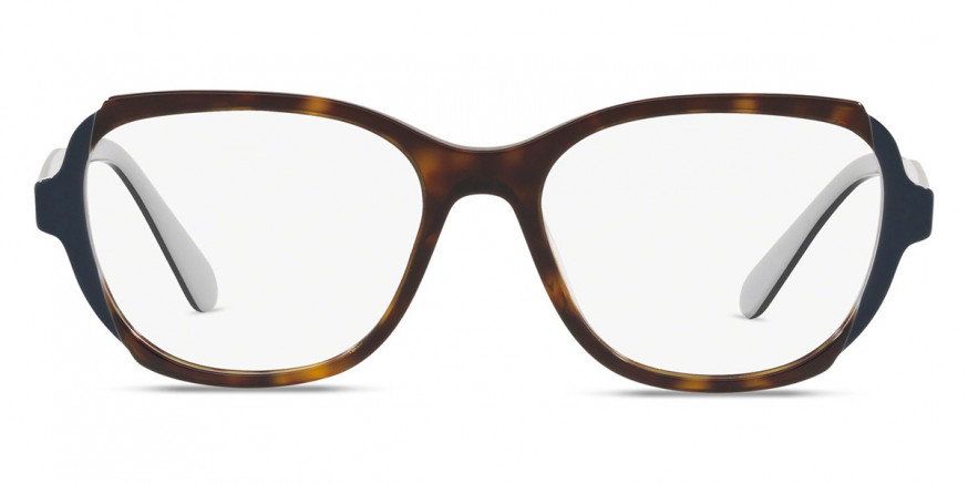 Color: Havana/Top Blue/Gray (W3C1O1) - Prada PR03VVFW3C1O154