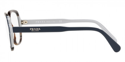 Color: Havana/Top Blue/Gray (W3C1O1) - Prada PR03VVFW3C1O154