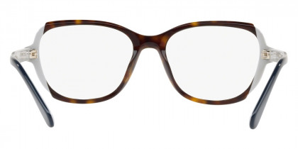 Color: Havana/Top Blue/Gray (W3C1O1) - Prada PR03VVFW3C1O154