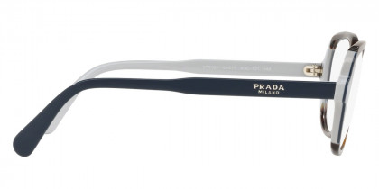 Color: Havana/Top Blue/Gray (W3C1O1) - Prada PR03VVFW3C1O154
