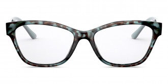Color: Spotted Blue/Brown (05H1O1) - Prada PR03WV05H1O153