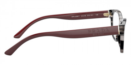 Color: Spotted Gray (5101O1) - Prada PR03WVF5101O153