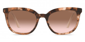 Color: Caramel Tortoise (07R0A6) - Prada PR03XS07R0A653