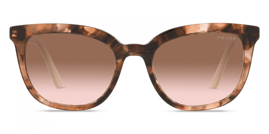 Prada™ Heritage PR 03XS 07R0A6 53 - Caramel Tortoise