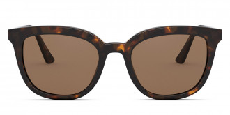 Color: Havana (2AU8C1) - Prada PR03XS2AU8C153