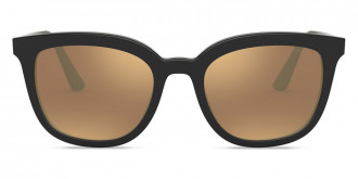 Color: Top Black/Green (542HD0) - Prada PR03XS542HD053