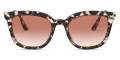 Talc Tortoise / Pink Gradient Pink