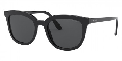 Color: Black (1AB5S0) - Prada PR03XSF1AB5S053