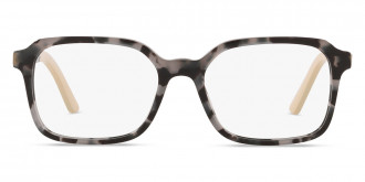 Color: Gray Havana (5101O1) - Prada PR03XV5101O153