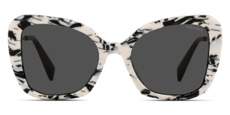 Color: Abstract Talc (02Y5S0) - Prada PR03YSF02Y5S054