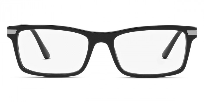 Prada PR 03YV 1AB1O1 56 - Black