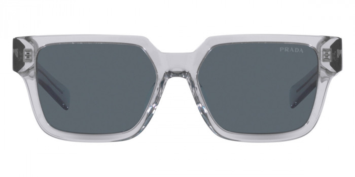Prada PR 03ZSF U430A9 55 - Transparent Gray