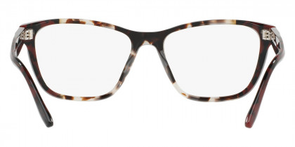 Color: Spotted Opaline Brown/Spotted Red (U6K1O1) - Prada PR04TVU6K1O152
